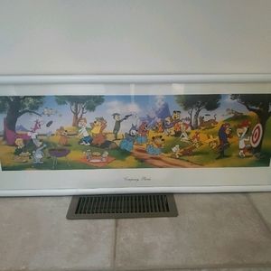 Hanna Barbara company picnic